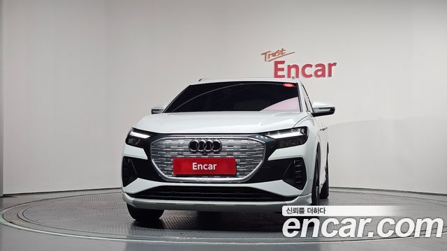 Audi Q4 e-tron (F4) 40 2022 — фото 3