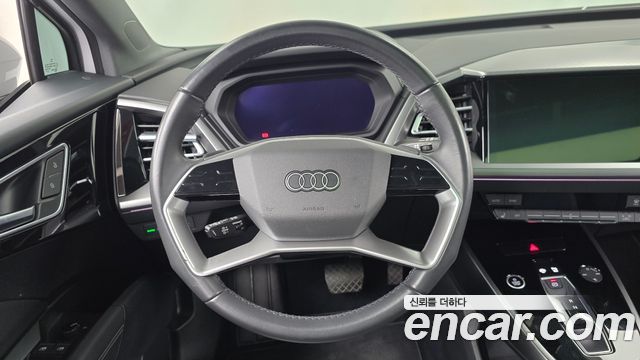 Audi Q4 e-tron (F4) 40 2022 — фото 13