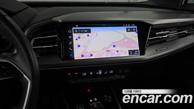 Audi Q4 e-tron (F4) 40 2022 — фото 14