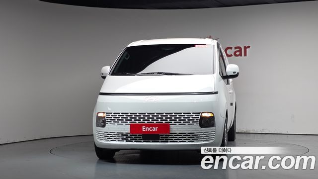 Hyundai Staria Cargo 3-Seater Modern 2025 — фото 3