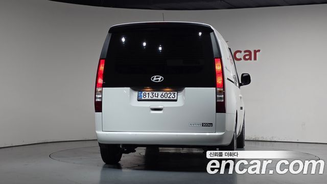 Hyundai Staria Cargo 3-Seater Modern 2025 — фото 4