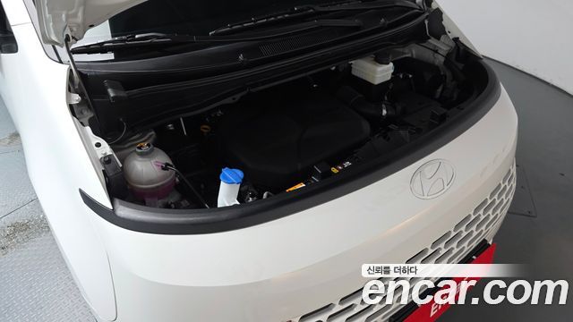 Hyundai Staria Cargo 3-Seater Modern 2025 — фото 6