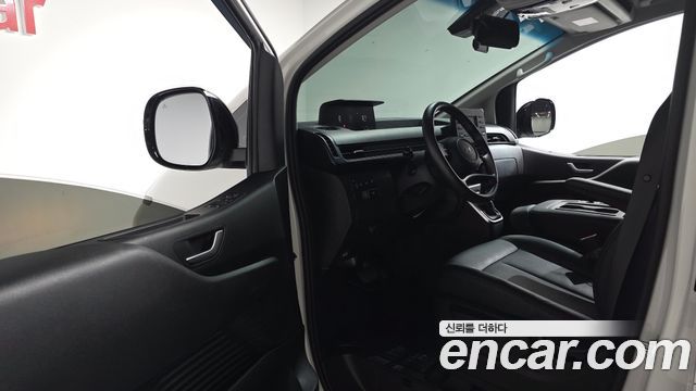 Hyundai Staria Cargo 3-Seater Modern 2025 — фото 10