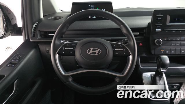 Hyundai Staria Cargo 3-Seater Modern 2025 — фото 13