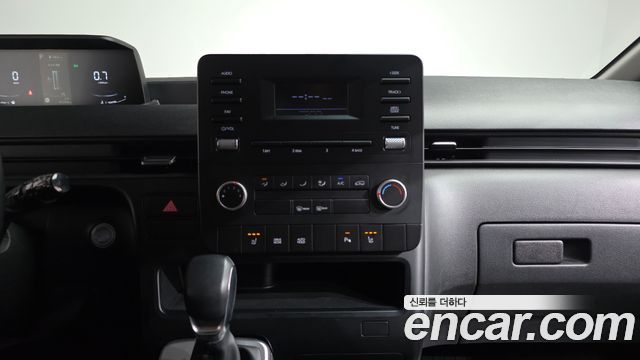 Hyundai Staria Cargo 3-Seater Modern 2025 — фото 14