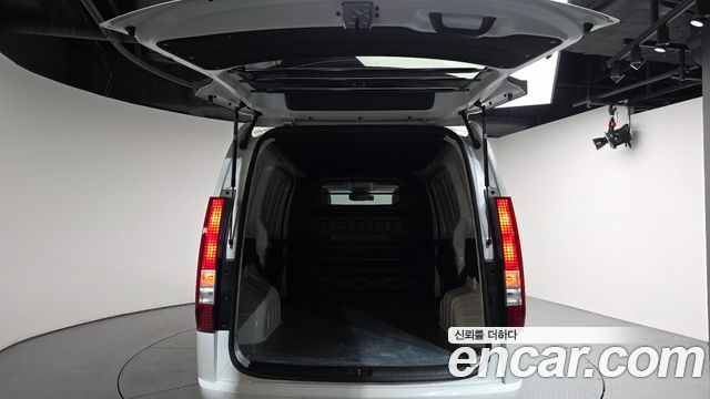 Hyundai Staria Cargo 3-Seater Modern 2025 — фото 20