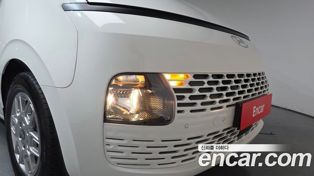 Hyundai Staria Cargo 3-Seater Modern 2025 — фото 22