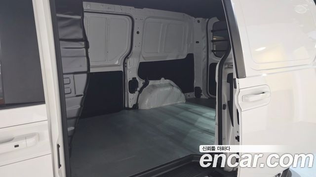 Hyundai Staria Cargo 3-Seater Modern 2025 — фото 26