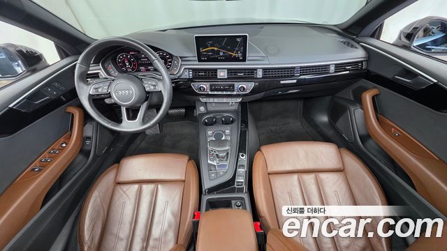 Audi A5 (F5) 45 TFSI Quattro Cabriolet 2019 — фото 7