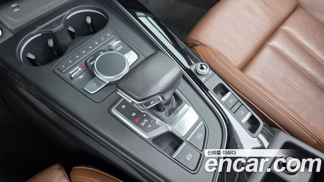 Audi A5 (F5) 45 TFSI Quattro Cabriolet 2019 — фото 9