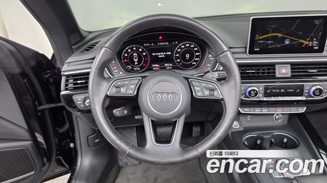 Audi A5 (F5) 45 TFSI Quattro Cabriolet 2019 — фото 13