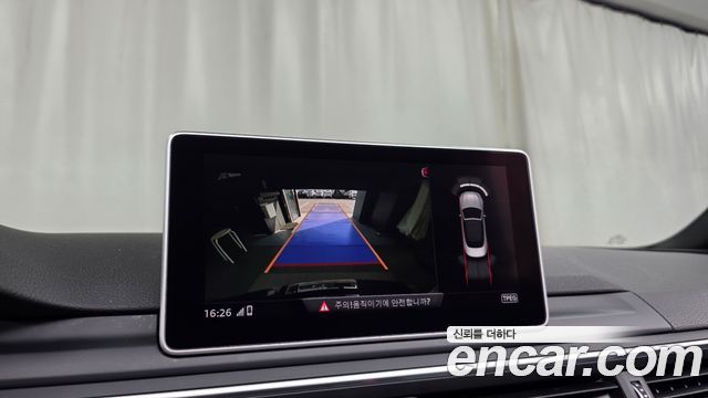 Audi A5 (F5) 45 TFSI Quattro Cabriolet 2019 — фото 15