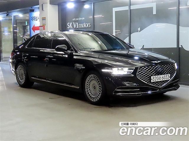 Genesis G90 3.8 AWD Premium Luxury