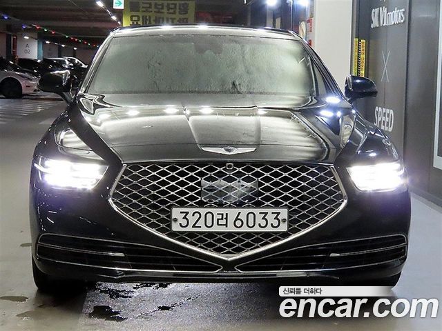 Genesis G90 3.8 AWD Premium Luxury 2019 — фото 2