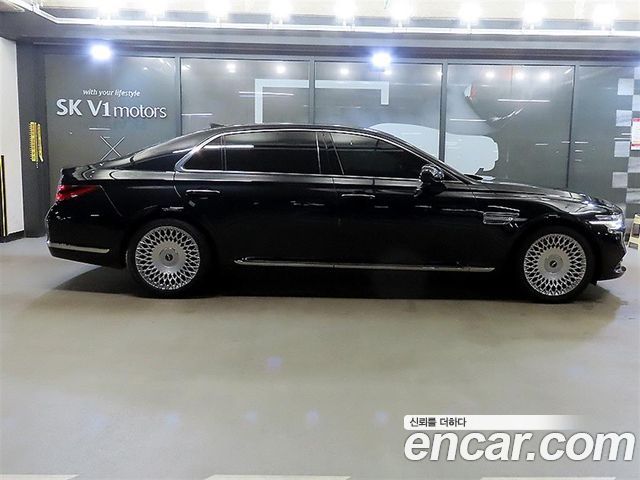 Genesis G90 3.8 AWD Premium Luxury 2019 — фото 3