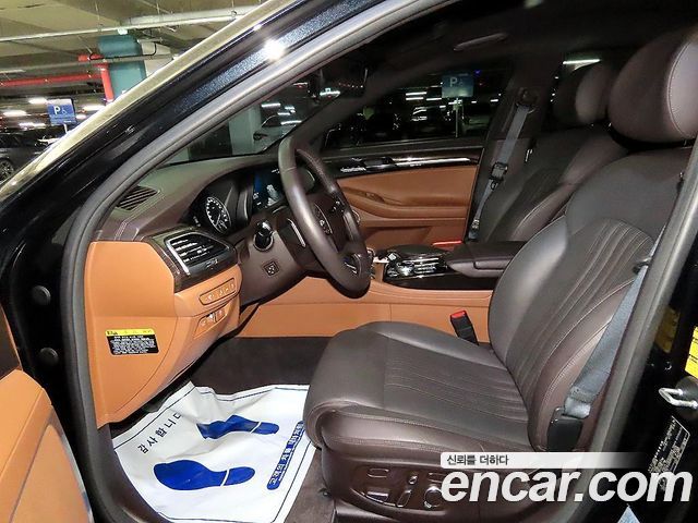 Genesis G90 3.8 AWD Premium Luxury 2019 — фото 6