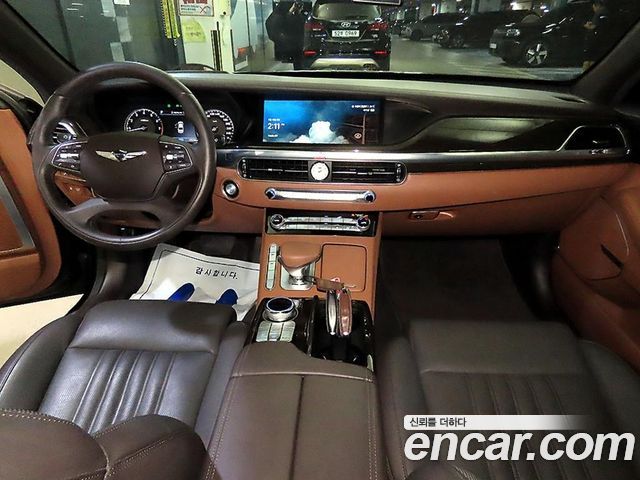 Genesis G90 3.8 AWD Premium Luxury 2019 — фото 10