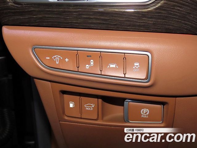 Genesis G90 3.8 AWD Premium Luxury 2019 — фото 18