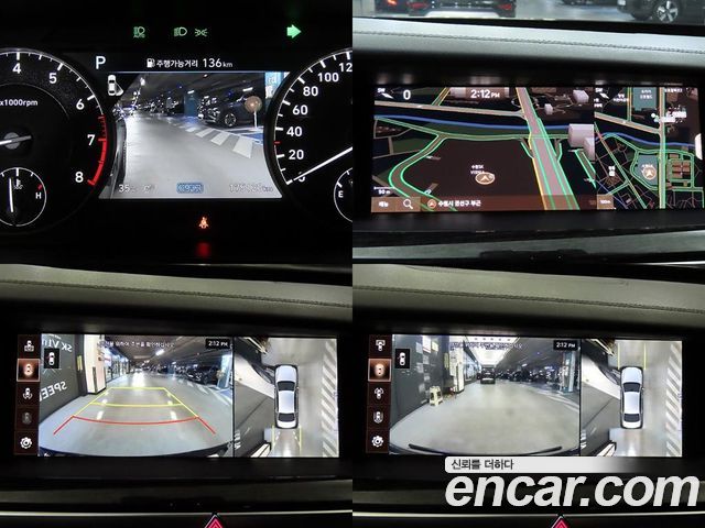 Genesis G90 3.8 AWD Premium Luxury 2019 — фото 21