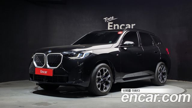 BMW X3 (G45) xDrive 20 M Sport 2026 — фото 1
