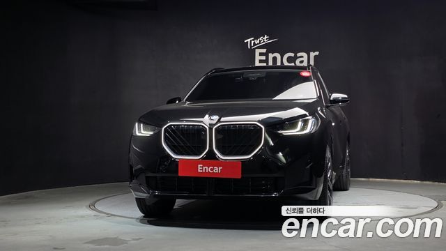 BMW X3 (G45) xDrive 20 M Sport 2026 — фото 3