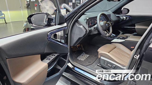BMW X3 (G45) xDrive 20 M Sport 2026 — фото 10