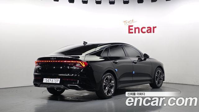 Kia K5 (III) 2.0 Prestige 2023 — фото 2