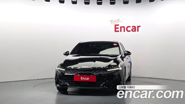 Kia K5 (III) 2.0 Prestige 2023 — фото 3