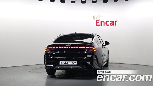 Kia K5 (III) 2.0 Prestige 2023 — фото 4