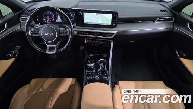 Kia K5 (III) 2.0 Prestige 2023 — фото 7