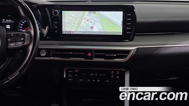 Kia K5 (III) 2.0 Prestige 2023 — фото 13