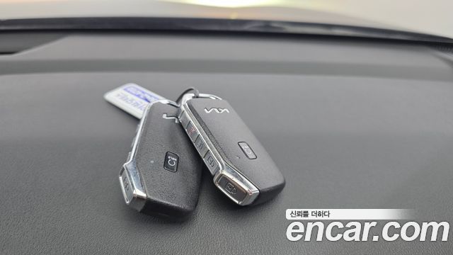 Kia K5 (III) 2.0 Prestige 2023 — фото 16