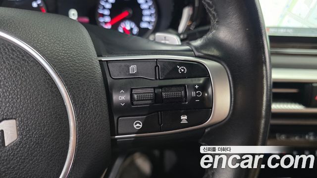 Kia K5 (III) 2.0 Prestige 2023 — фото 17