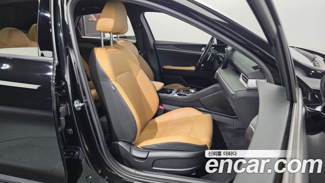 Kia K5 (III) 2.0 Prestige 2023 — фото 26