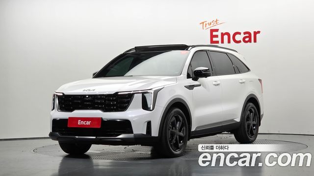 Kia Sorento (IV) HEV 1.6 2WD Signature X Line 2026 — фото 1