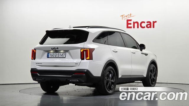 Kia Sorento (IV) HEV 1.6 2WD Signature X Line 2026 — фото 2