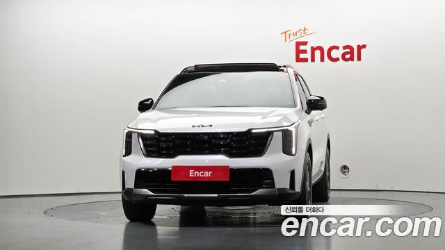 Kia Sorento (IV) HEV 1.6 2WD Signature X Line 2026 — фото 3