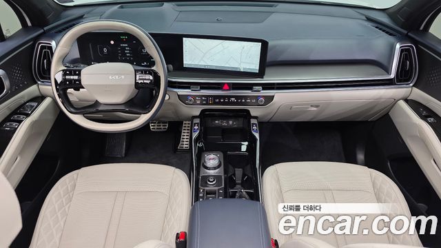Kia Sorento (IV) HEV 1.6 2WD Signature X Line 2026 — фото 7