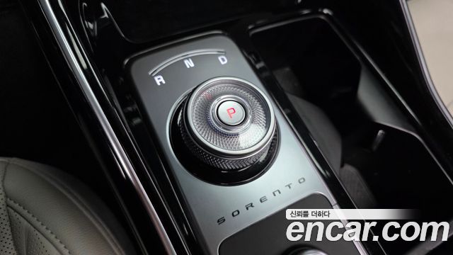 Kia Sorento (IV) HEV 1.6 2WD Signature X Line 2026 — фото 9