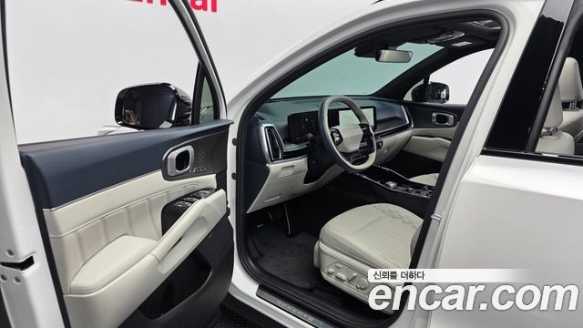 Kia Sorento (IV) HEV 1.6 2WD Signature X Line 2026 — фото 10