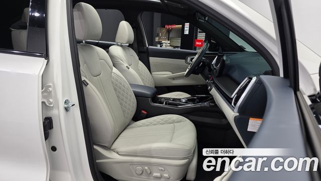 Kia Sorento (IV) HEV 1.6 2WD Signature X Line 2026 — фото 11