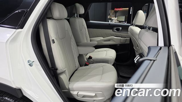 Kia Sorento (IV) HEV 1.6 2WD Signature X Line 2026 — фото 12