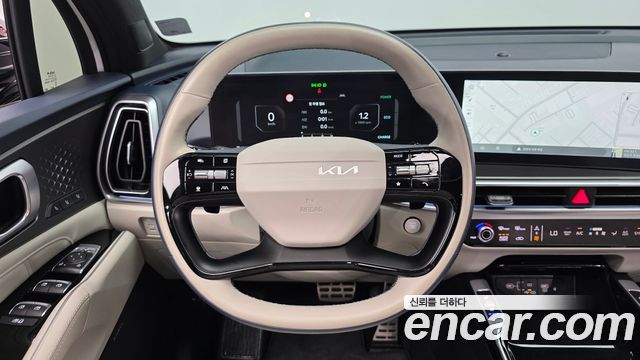 Kia Sorento (IV) HEV 1.6 2WD Signature X Line 2026 — фото 13