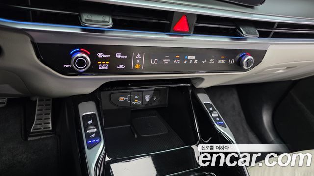 Kia Sorento (IV) HEV 1.6 2WD Signature X Line 2026 — фото 17