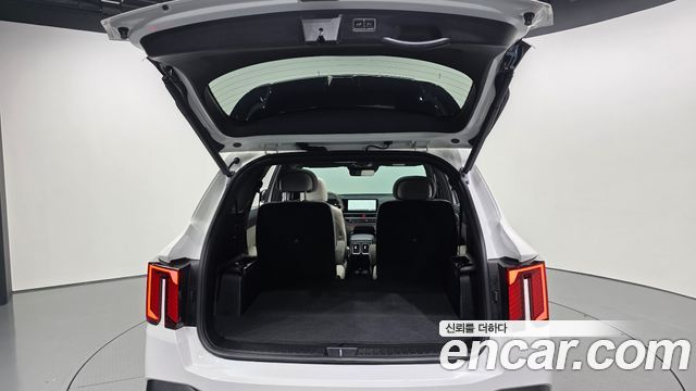 Kia Sorento (IV) HEV 1.6 2WD Signature X Line 2026 — фото 20