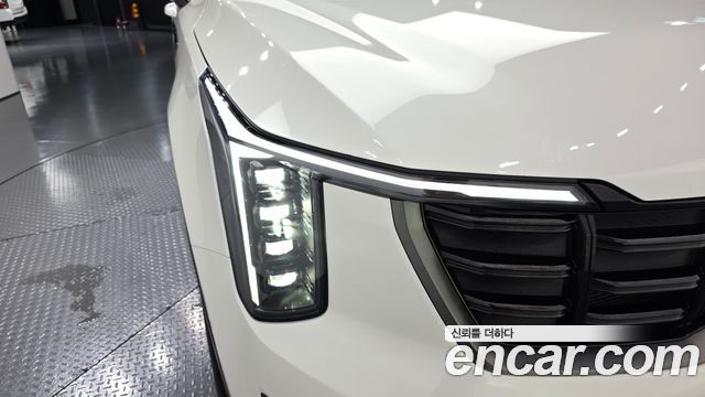 Kia Sorento (IV) HEV 1.6 2WD Signature X Line 2026 — фото 22