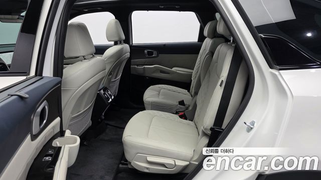Kia Sorento (IV) HEV 1.6 2WD Signature X Line 2026 — фото 26