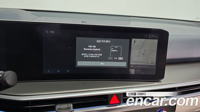 Kia Sorento (IV) HEV 1.6 2WD Signature X Line 2026 — фото 31