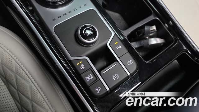 Kia Sorento (IV) HEV 1.6 2WD Signature X Line 2026 — фото 33
