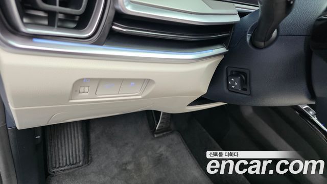 Kia Sorento (IV) HEV 1.6 2WD Signature X Line 2026 — фото 35